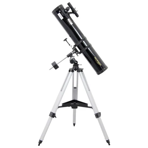 Телескоп Omegon N 114/900 EQ-1 Черный photo 2 Телескоп Omegon N 114/900 EQ-1 Черный photo 2