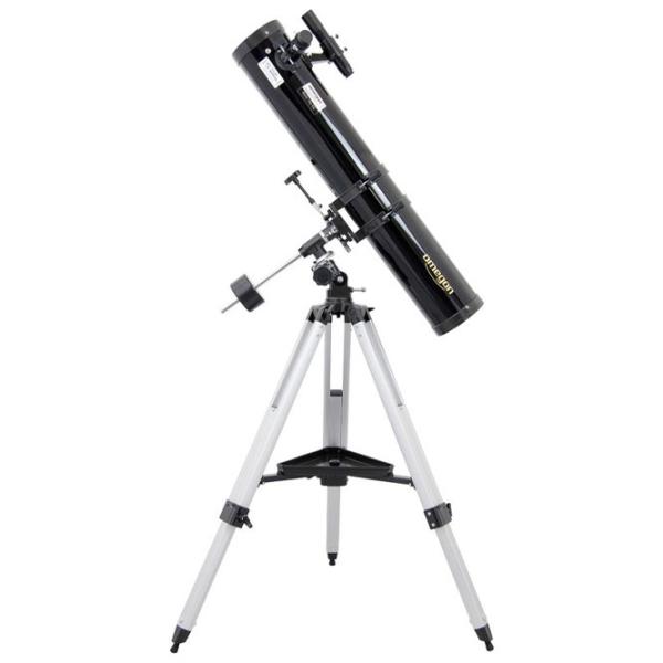 Телескоп Omegon N 114/900 EQ-1 Черный photo 2 Телескоп Omegon N 114/900 EQ-1 Черный photo 2