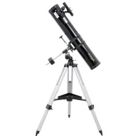 Телескоп Omegon N 114/900 EQ-1 Черный photo 2