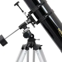 Телескоп Omegon N 114/900 EQ-1 Черный photo 3