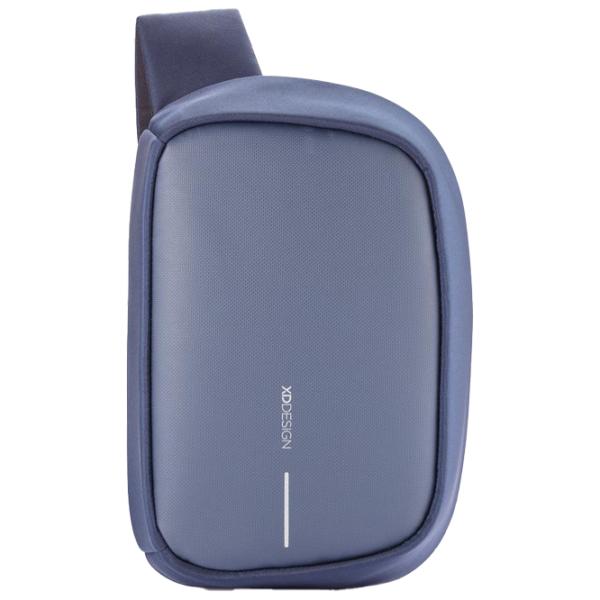 Рюкзак для планшета XD-Design Bobby Sling anti-theft 9.7"/ Navy Синий/ 4 л photo 2