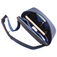 Рюкзак для планшета XD-Design Bobby Sling anti-theft 9.7"/ Navy Синий/ 4 л photo 6