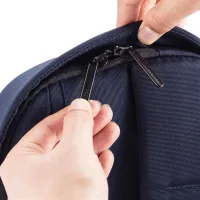 Рюкзак для планшета XD-Design Bobby Sling anti-theft 9.7"/ Navy Синий/ 4 л photo 7