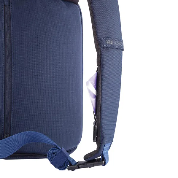 Рюкзак для планшета XD-Design Bobby Sling anti-theft 9.7"/ Navy Синий/ 4 л photo 10