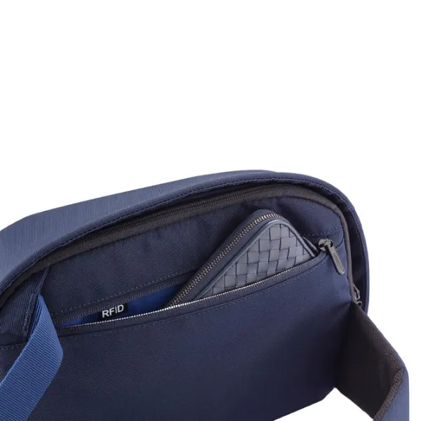 Рюкзак для планшета XD-Design Bobby Sling anti-theft 9.7"/ Navy Синий/ 4 л photo 11