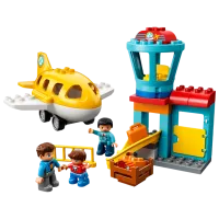 Constructor LEGO Airport Avion/ Yellow photo 3