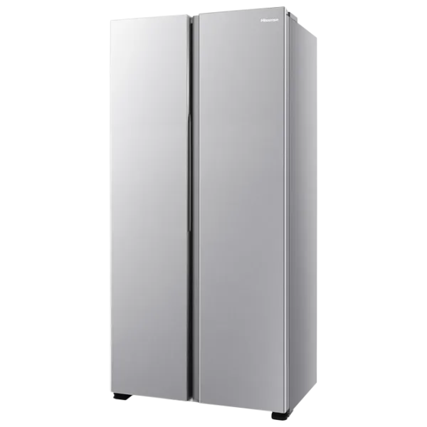 Холодильник Hisense RS560N4AD1 Side by Side 428 л / 177.7 cm / Серебряный photo 2