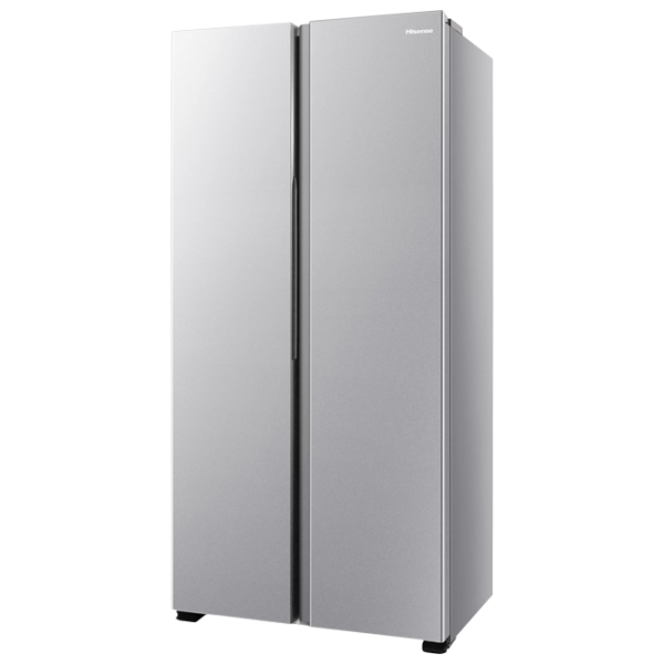 Холодильник Hisense RS560N4AD1 Side by Side 428 л / 177.7 cm / Серебряный photo 2