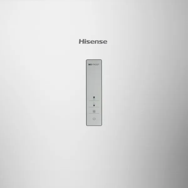 Холодильник Hisense RB400N4BC3 с нижней морозильной камерой 308 л / 188.2 cm / Нержавеющая сталь photo 5