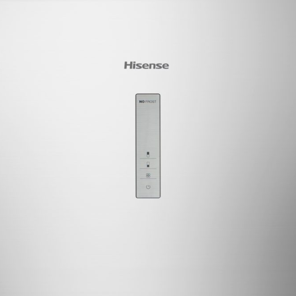 Холодильник Hisense RB400N4BC3 с нижней морозильной камерой 308 л / 188.2 cm / Нержавеющая сталь photo 5