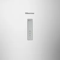 Frigider Hisense RB400N4BC3 cu congelator jos 308 l / 188.2 cm / Inox photo 5
