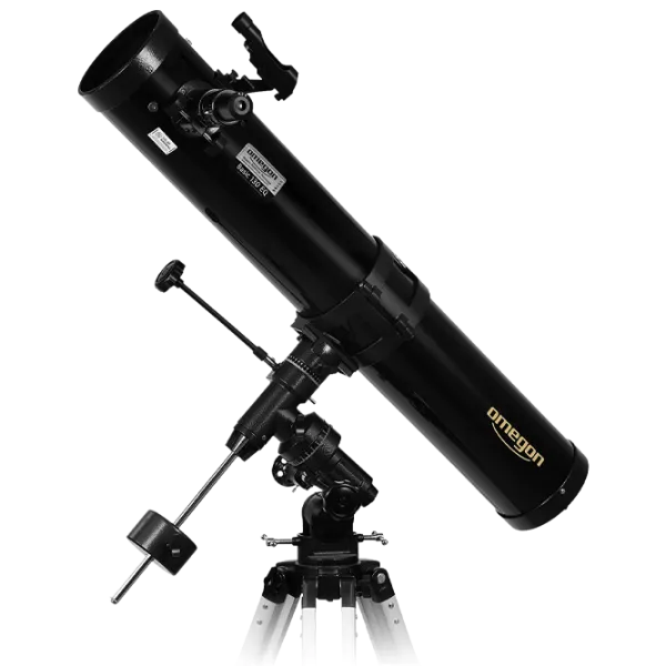 Телескоп Omegon N 130/920 EQ-3 Черный photo 2 Телескоп Omegon N 130/920 EQ-3 Черный photo 2