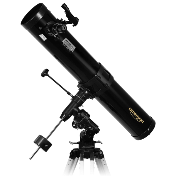 Телескоп Omegon N 130/920 EQ-3 Черный photo 2 Телескоп Omegon N 130/920 EQ-3 Черный photo 2