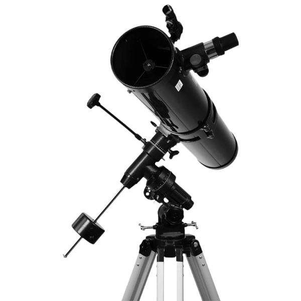Телескоп Omegon N 130/920 EQ-3 Черный photo 3 Телескоп Omegon N 130/920 EQ-3 Черный photo 3