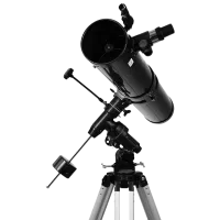 Телескоп Omegon N 130/920 EQ-3 Черный photo 3
