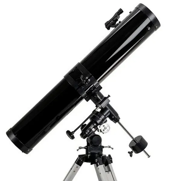 Телескоп Omegon N 130/920 EQ-3 Черный photo 4 Телескоп Omegon N 130/920 EQ-3 Черный photo 4