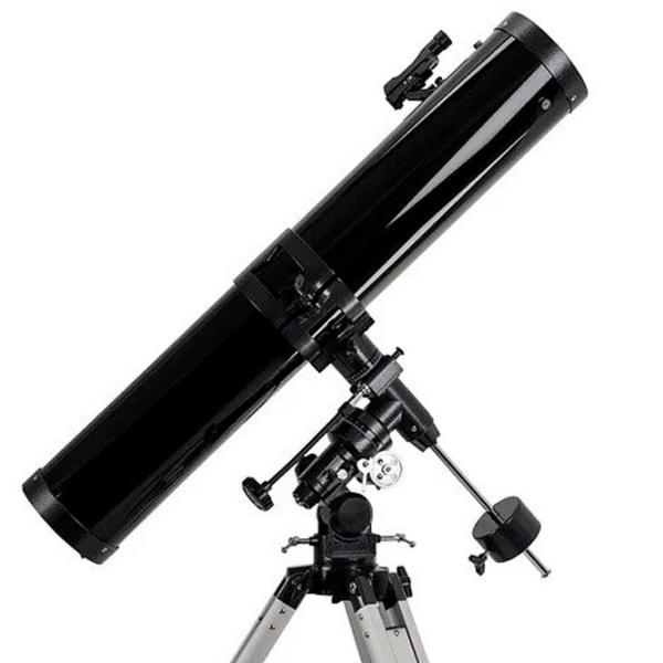 Телескоп Omegon N 130/920 EQ-3 Черный photo 4 Телескоп Omegon N 130/920 EQ-3 Черный photo 4