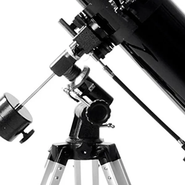 Телескоп Omegon N 130/920 EQ-3 Черный photo 5 Телескоп Omegon N 130/920 EQ-3 Черный photo 5