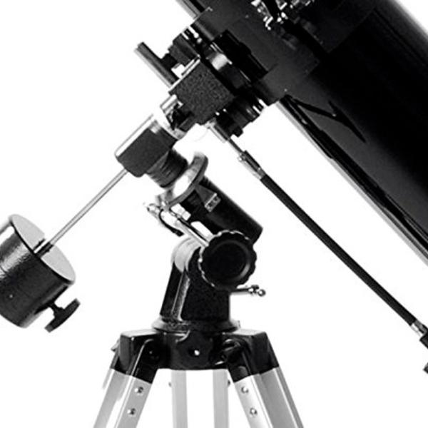 Телескоп Omegon N 130/920 EQ-3 Черный photo 5 Телескоп Omegon N 130/920 EQ-3 Черный photo 5