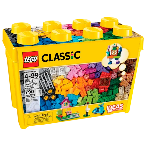 Конструктор LEGO Large Creative Brick Box V29 Фигуры/ Разноцветный photo 2