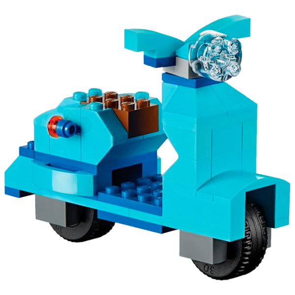 Конструктор LEGO Large Creative Brick Box V29 Фигуры/ Разноцветный photo 4
