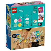 Constructor pentru copii LEGO Creative Party Kit Creativ/ Multicolor photo 2