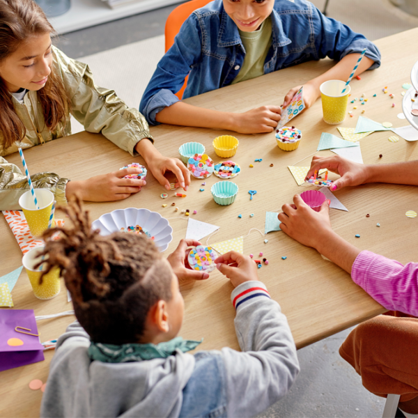 Детский конструктор LEGO Creative Party Kit Творческий/ Разноцветный photo 3