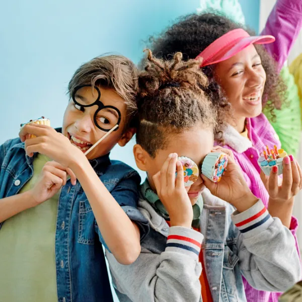 Детский конструктор LEGO Creative Party Kit Творческий/ Разноцветный photo 4