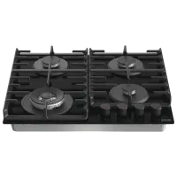 Plită încorporabilă pe gaz Gorenje GKTW 642 SYB Black photo 2