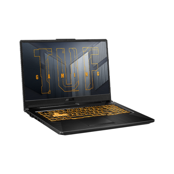 Asus TUF Gaming A17 FA706QM Ryzen 7 5800H/ 16 GB/ 512 GB/ GeForce RTX 3060/ Gray photo 2