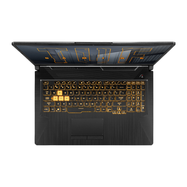 Asus TUF Gaming A17 FA706QM Ryzen 7 5800H/ 16 GB/ 512 GB/ GeForce RTX 3060/ Gray photo 3