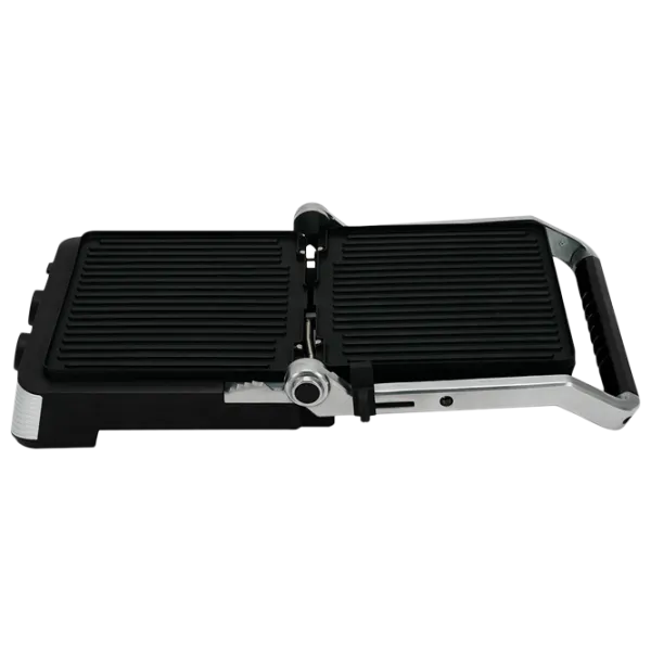 Электрогриль Polaris PGP2202 Контактный, Барбекю/ 2200 Вт/ Черный Черный photo 4