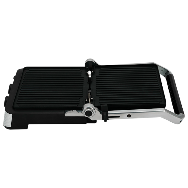 Электрогриль Polaris PGP2202 Контактный, Барбекю/ 2200 Вт/ Черный Черный photo 4