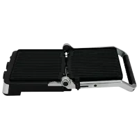 Электрогриль Polaris PGP2202 Контактный, Барбекю/ 2200 Вт/ Черный Черный photo 4
