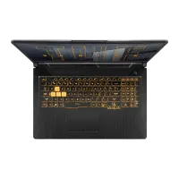 Laptop Gaming Asus TUF Gaming F15 FX506HM Core i5 11400H / 16 GB / 512 GB / GeForce RTX 3060 / Gray photo 3