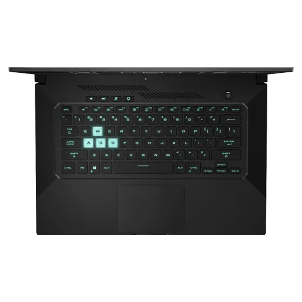 Asus TUF Dash F15 FX516PM Core i7/ 16 GB/ 512 GB/ GeForce RTX 3060/ Gray photo 4