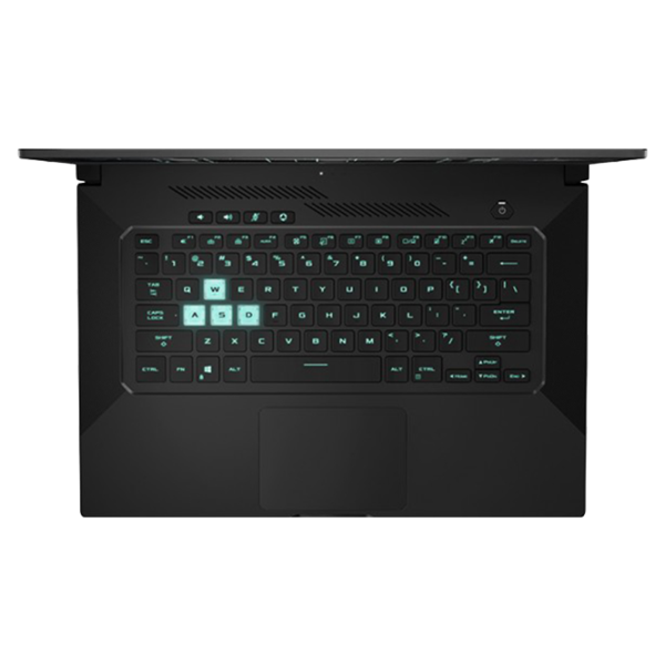 Asus TUF Dash F15 FX516PM Core i7/ 16 GB/ 512 GB/ GeForce RTX 3060/ Gray photo 4