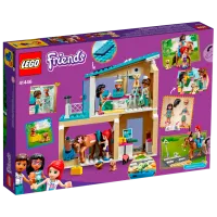 Constructor pentru copii LEGO Heartlake City Vet Clinic Clădire/ Multicolor photo 4