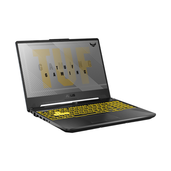 Asus TUF FX706HC Core i5 11400H/ 16 GB/ 512 GB/ GeForce RTX 3050/ Gray photo 2