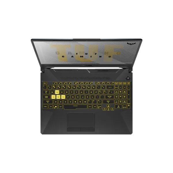 Asus TUF FX706HC Core i5 11400H/ 16 GB/ 512 GB/ GeForce RTX 3050/ Gray photo 4