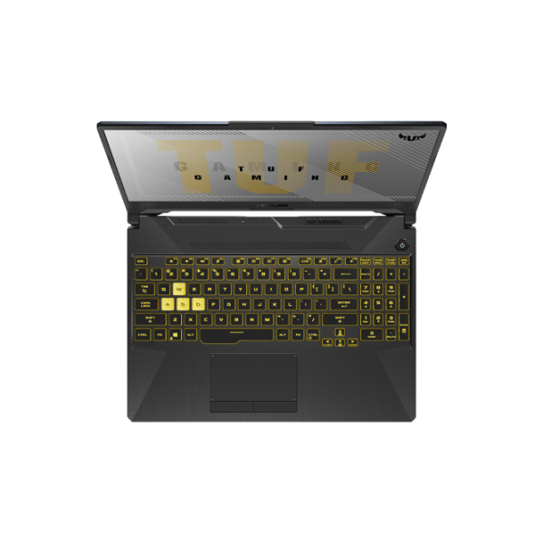 Asus TUF FX706HC Core i5 11400H/ 16 GB/ 512 GB/ GeForce RTX 3050/ Gray photo 4