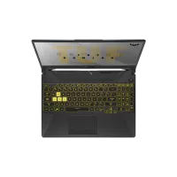Laptop Gaming Asus TUF FX706HC Core i5 11400H / 16 GB / 512 GB / GeForce RTX 3050 / Gray photo 4