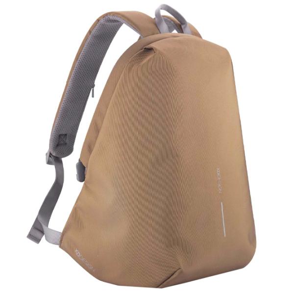 Rucsac XD-Design Bobby Soft anti-theft 15.6"/ Khaki/ 16 l photo 2