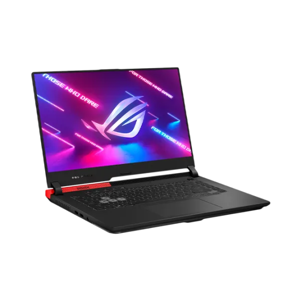 Asus ROG Strix G15 G513QC Ryzen 7 5800H/ 16 GB/ 512 GB/ GeForce RTX 3050/ Black photo 2
