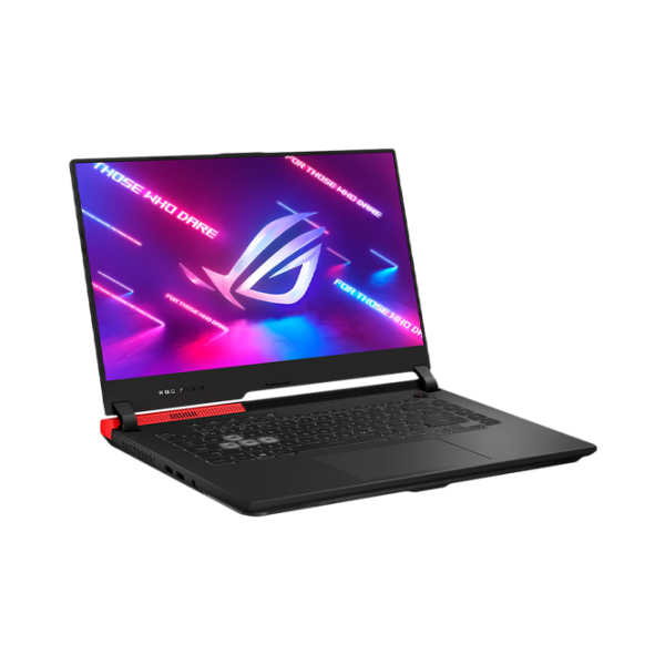 Asus ROG Strix G15 G513QC Ryzen 7 5800H/ 16 GB/ 512 GB/ GeForce RTX 3050/ Black photo 2