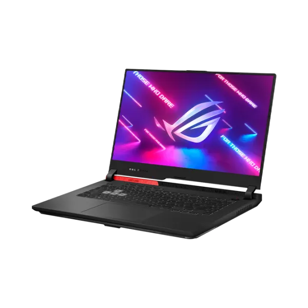 Asus ROG Strix G15 G513QC Ryzen 7 5800H/ 16 GB/ 512 GB/ GeForce RTX 3050/ Black photo 3