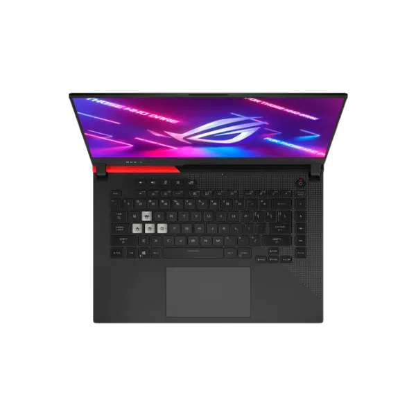 Asus ROG Strix G15 G513QC Ryzen 7 5800H/ 16 GB/ 512 GB/ GeForce RTX 3050/ Black photo 6