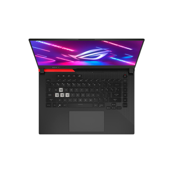 Asus ROG Strix G15 G513QC Ryzen 7 5800H/ 16 GB/ 512 GB/ GeForce RTX 3050/ Black photo 6