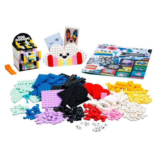 Конструктор LEGO Creative Designer Box Фигуры/ Разноцветный photo 2