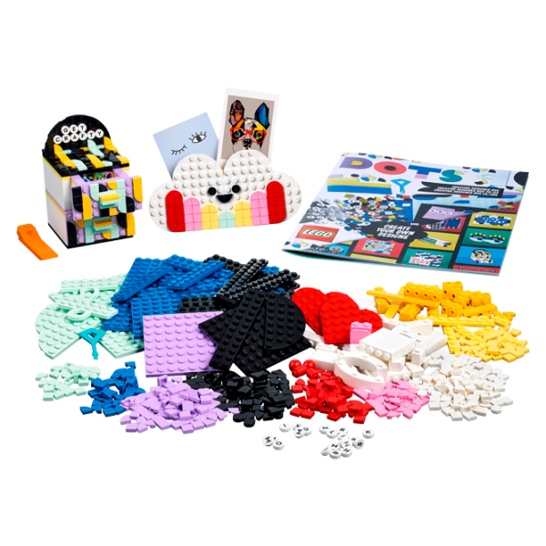 Конструктор LEGO Creative Designer Box Фигуры/ Разноцветный photo 2